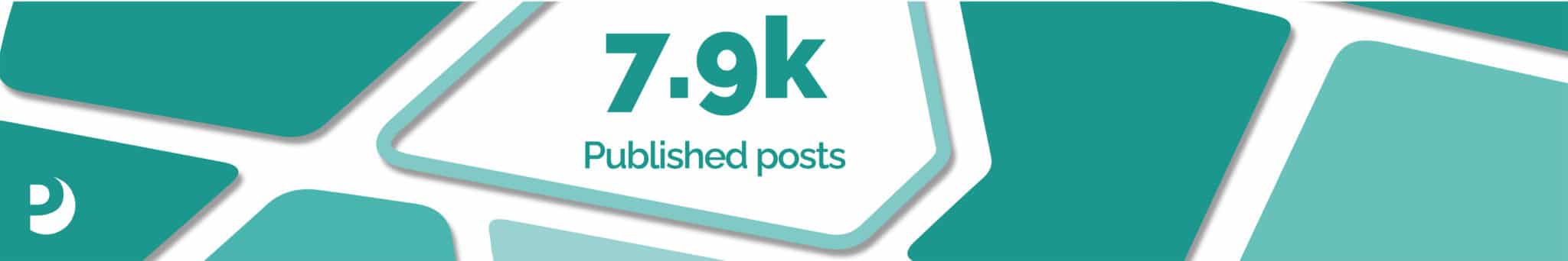 Published posts Published posts