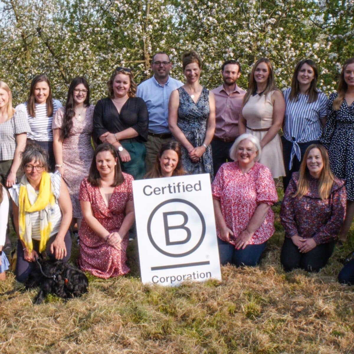 Award-winning B Corp PR and marketing agency with credentials in transparency, cost-effectiveness, and excellent client management using top tools.