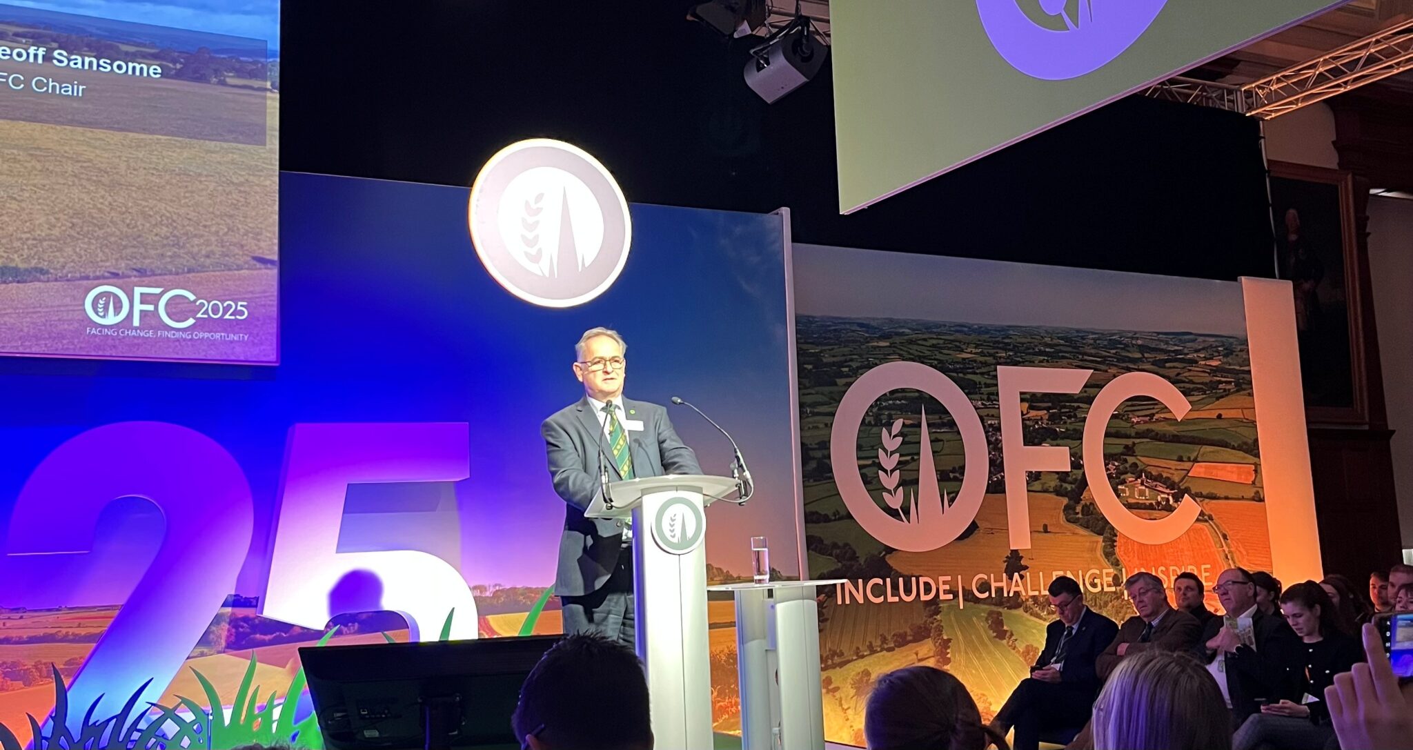 Reflections on the Oxford Farming Conference | Pinstone PR